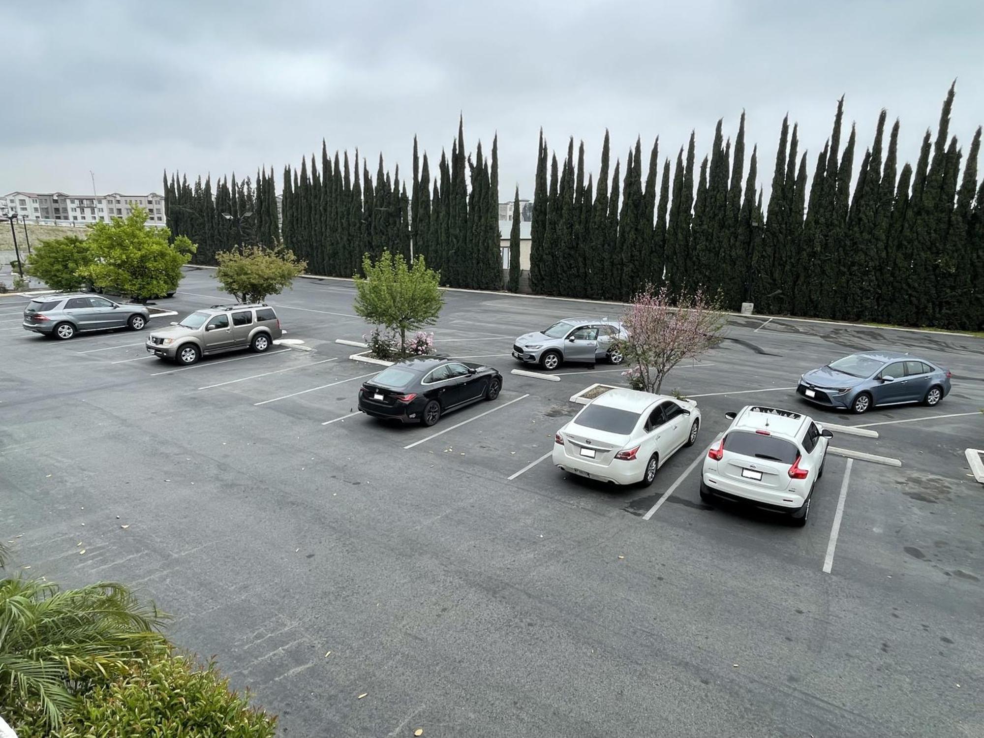 Quality Inn Ontario Airport Convention Center Bagian luar foto
