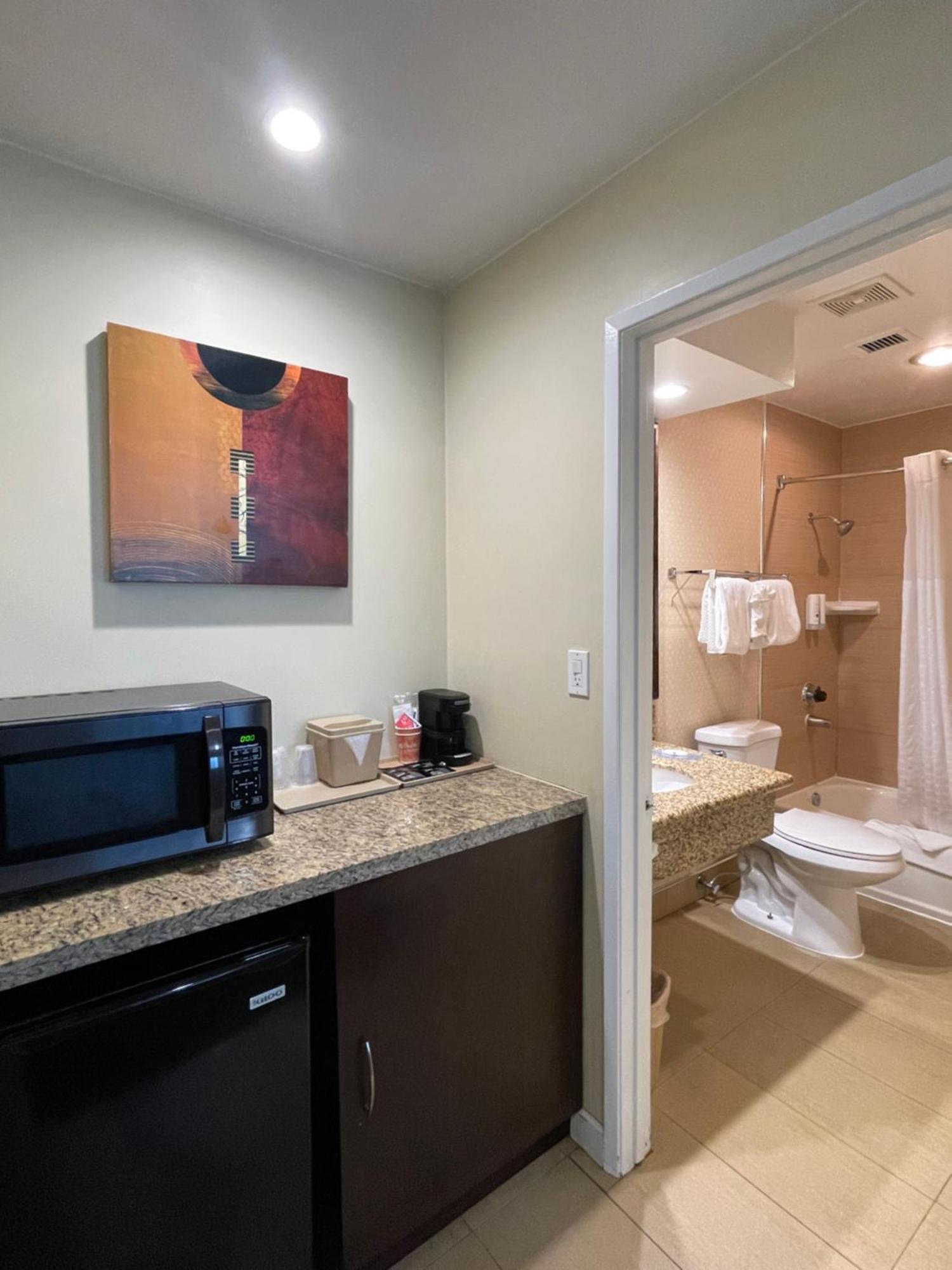 Quality Inn Ontario Airport Convention Center Ruang foto