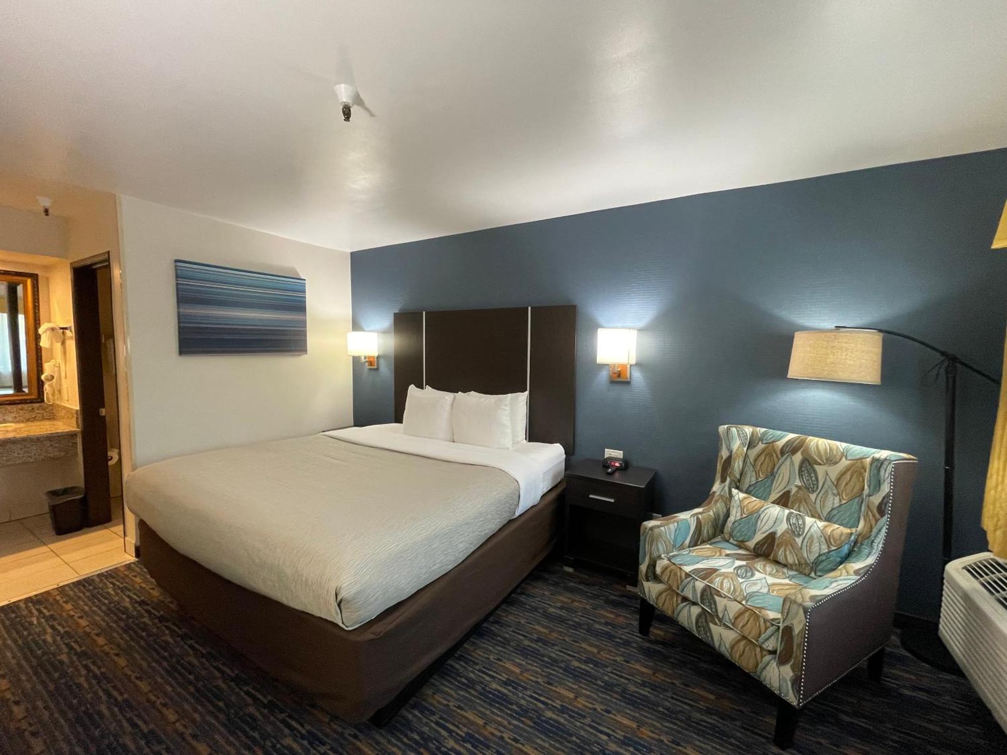 Quality Inn Ontario Airport Convention Center Ruang foto
