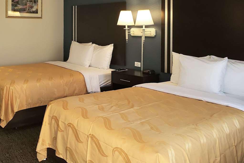 Quality Inn Ontario Airport Convention Center Ruang foto