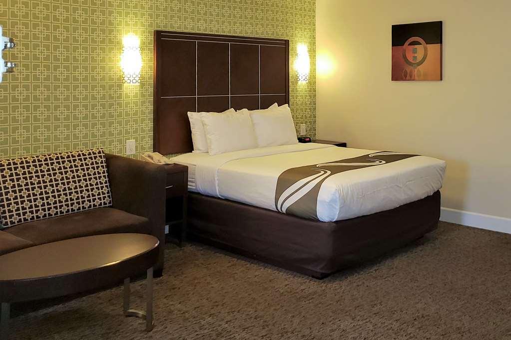 Quality Inn Ontario Airport Convention Center Ruang foto