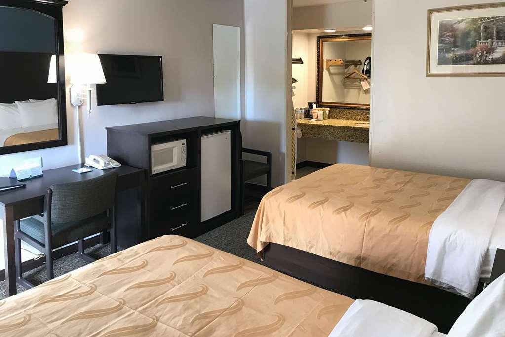 Quality Inn Ontario Airport Convention Center Ruang foto
