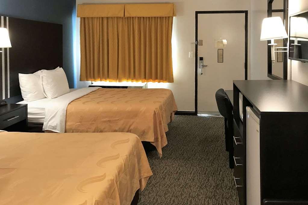 Quality Inn Ontario Airport Convention Center Ruang foto