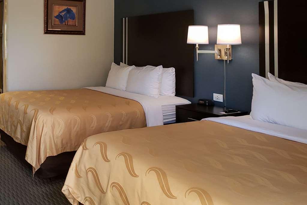 Quality Inn Ontario Airport Convention Center Ruang foto