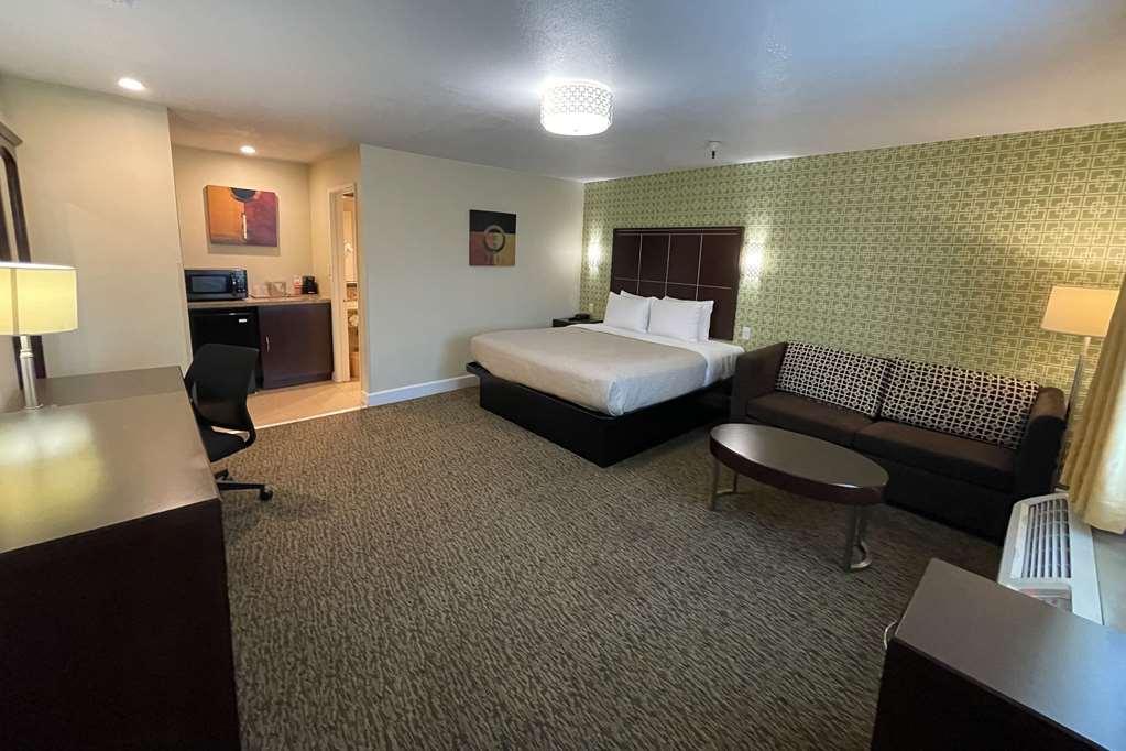 Quality Inn Ontario Airport Convention Center Ruang foto